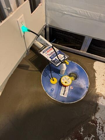 Sump Pump