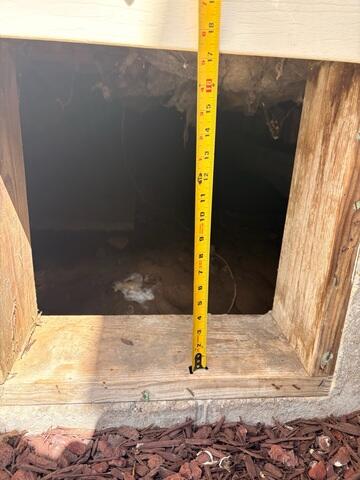 Sealing your Crawlspace