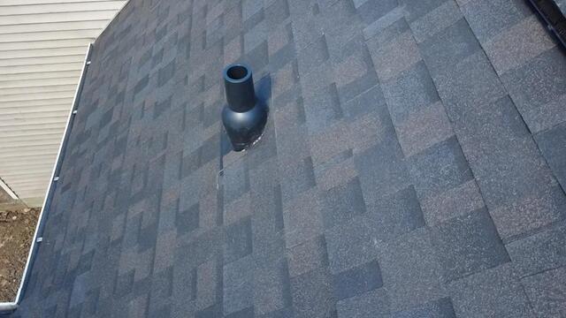 Protecting the Plumbing Vent with a Perma-Boot