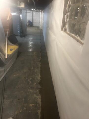 Water Barrier Liner