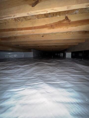 Clean Space Encapsulation
