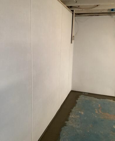 BrightWall Paneling and Perimeter WaterGuard System