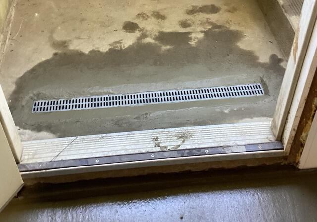 Trench Drain
