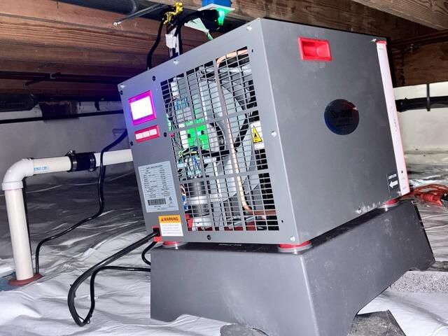 Dehumidifier