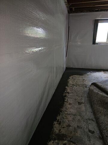Water Barrier Liner