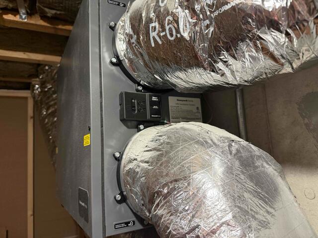 Attic Ventilation Equipment