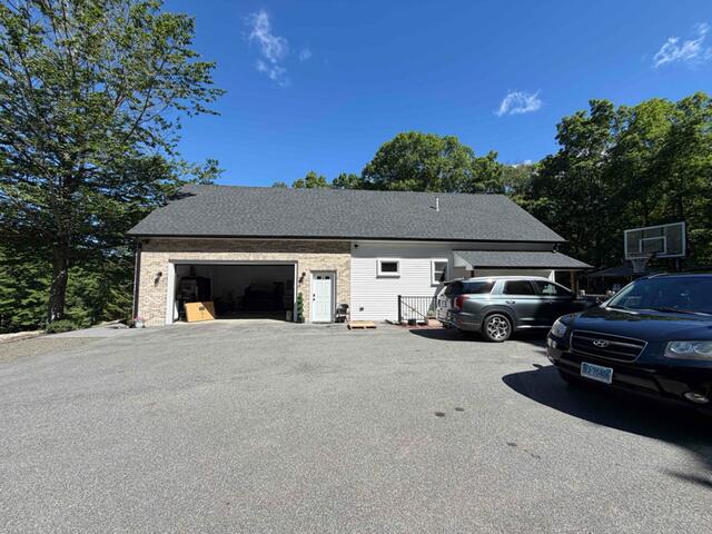 Exterior View - Front of Home