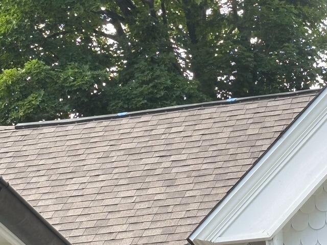 Installing Ridge Ventilation