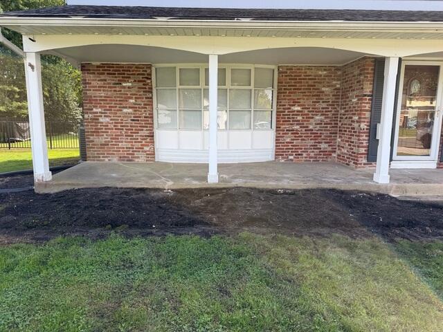 Complete Porch