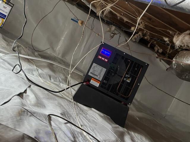 Dehumidifier