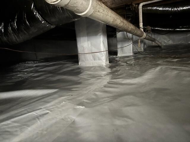 Water Barrier Liner