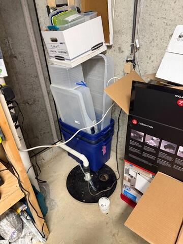 Original Sump Pump