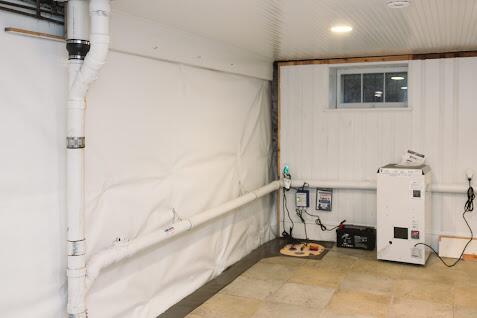 Waterproofing