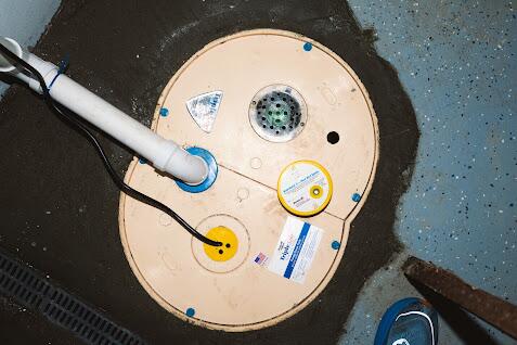 TripleSafe Sump Pump