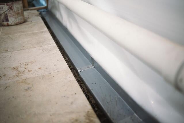WaterGuard Installation