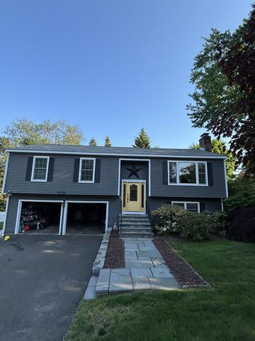 Finished Roof: A Beautiful New Look