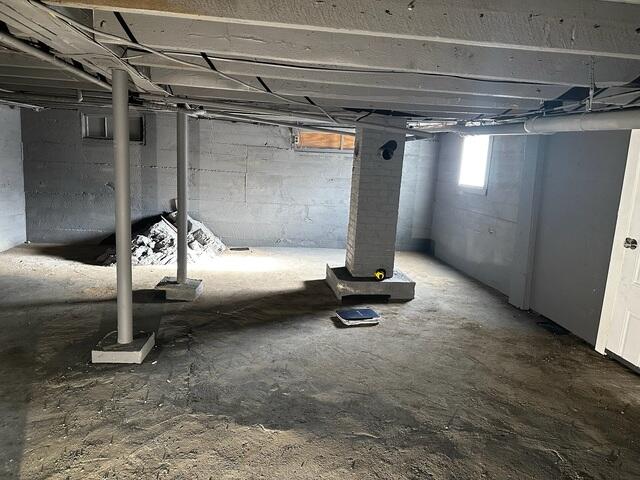 Sinking Floor