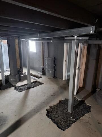 Supplemental Beam