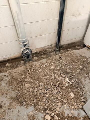 Digging the Trench for WaterGuard