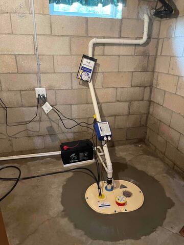 TripleSafe After Installation