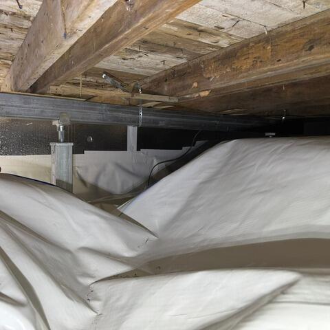 Encapsulation with the CleanSpace® Membrane