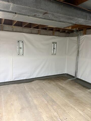 Wall Anchor System