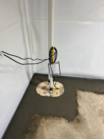 Sump Pump System