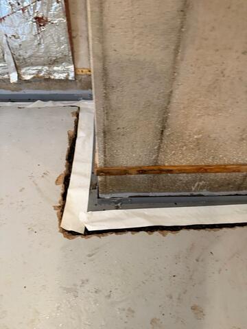 WaterGuard Installation