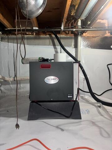Dehumidifier