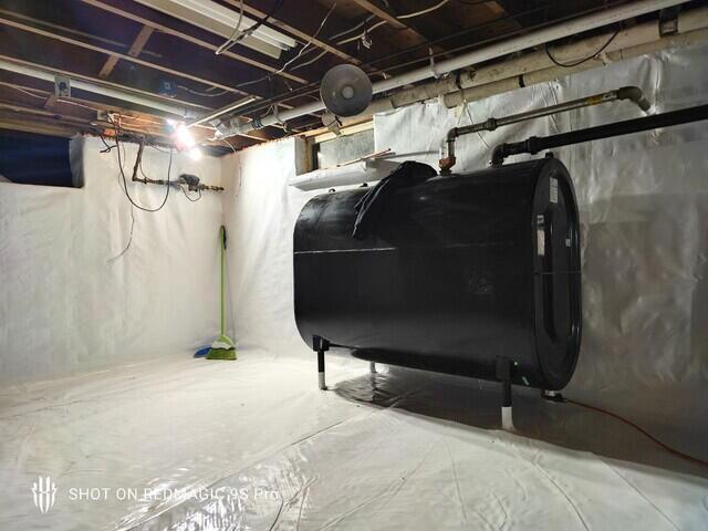 CleanSpace Brightens the Basement
