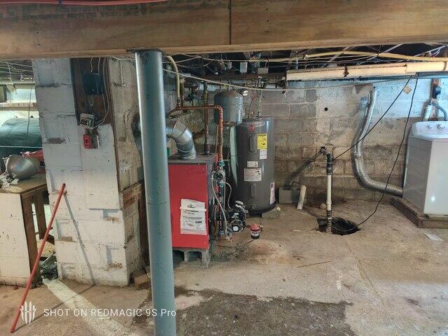 An Old and Faulty Sump Pump