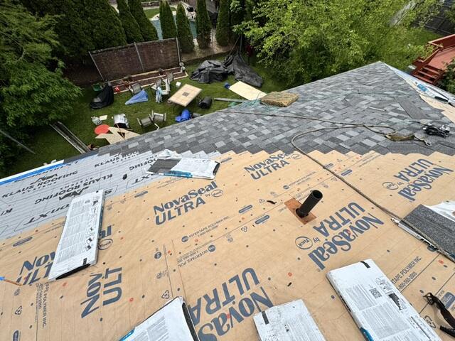 Installing IKO Dynasty Summit Gray Shingles