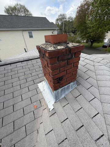 Assessing the Existing Chimney and Flashing