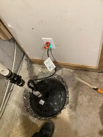 Sump Pump