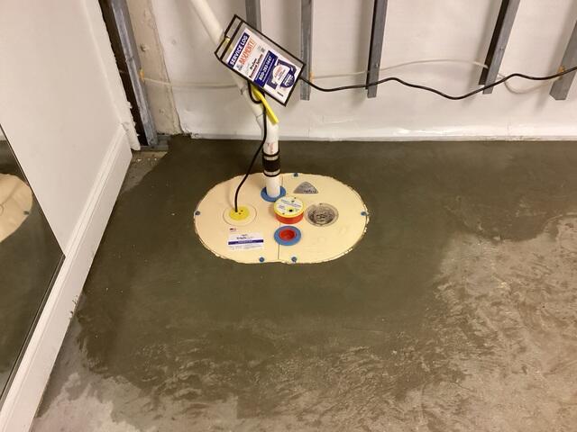 Waterproofing System