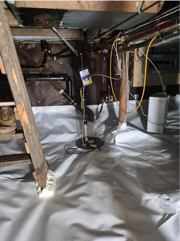 After SuperSump