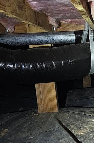 Cracked Subfloor Post