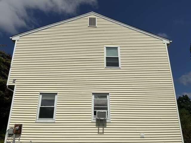 Exterior of Home