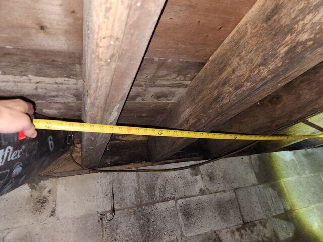 Sagging Floors