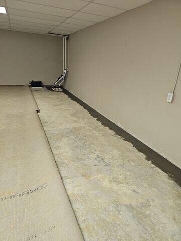 Leaks Travel to the Sump Pump