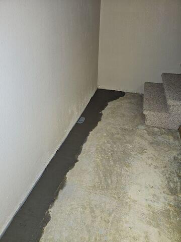 Sub-Floor Drainage System