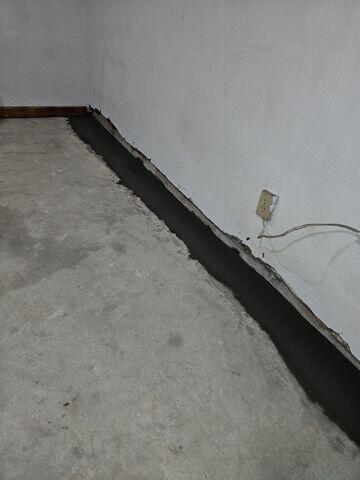 Sub-Floor Drainage System