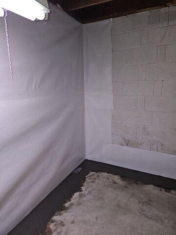 Water Barrier Liner