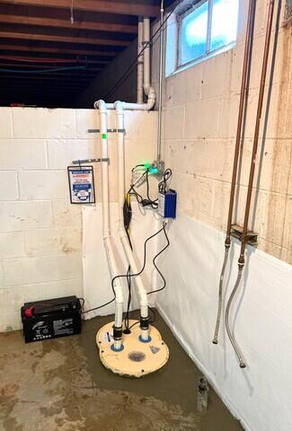 TripleSafe Sump Pump