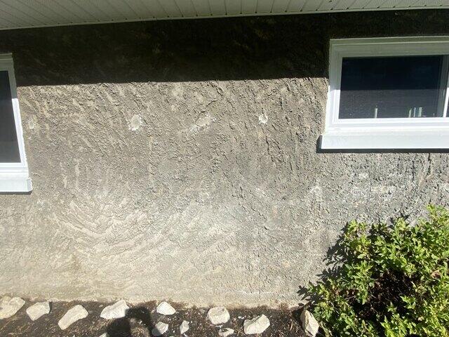 Stucco Exterior Install