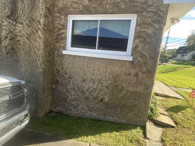 Stucco Exterior Install