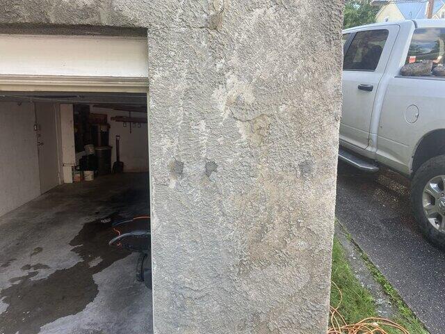Stucco Exterior Install