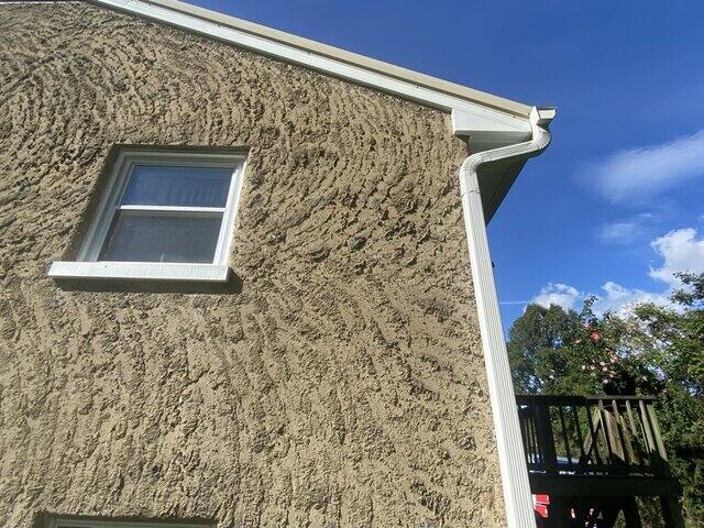 Stucco Exterior Install
