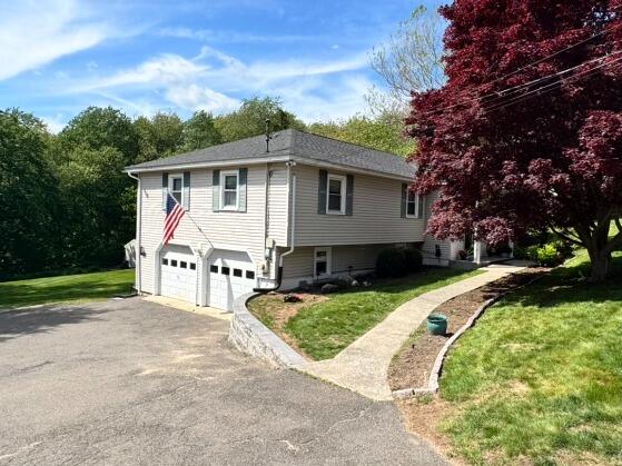 Finished Roof Replacement in Prospect, CT