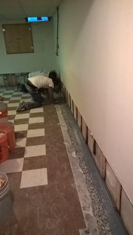 Floor Finishing in Timonium, MD